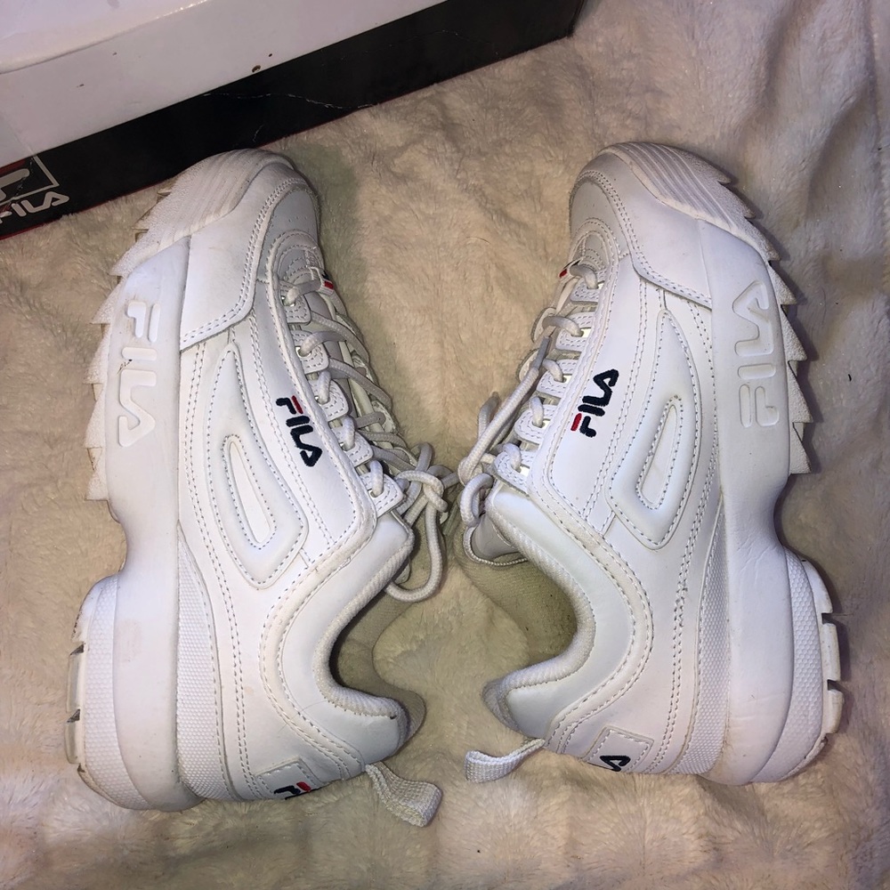 Fila Disruptor 2 Premium Shoes